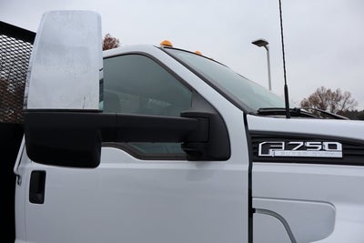 2026 Ford F-750SD DRW w/24' Morgan MHP HD Flatbed