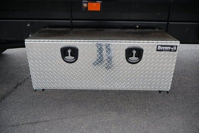 2026 Ford F-750SD DRW w/24' Morgan MHP HD Flatbed