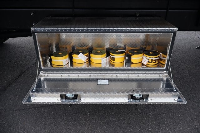 2026 Ford F-750SD DRW w/24' Morgan MHP HD Flatbed