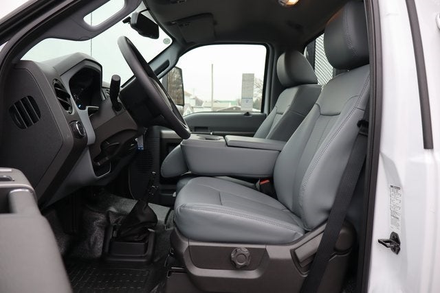 2026 Ford F-750SD DRW w/24' Morgan MHP HD Flatbed