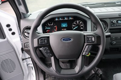 2026 Ford F-750SD DRW w/24' Morgan MHP HD Flatbed