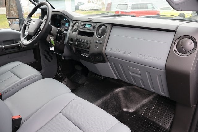 2026 Ford F-750SD DRW w/24' Morgan MHP HD Flatbed