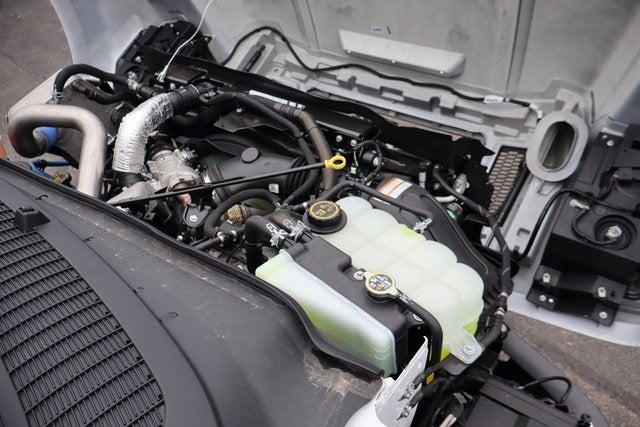 2026 Ford F-750SD DRW w/24' Morgan MHP HD Flatbed