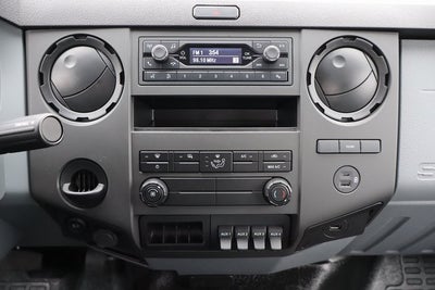 2026 Ford F-750SD DRW w/24' Morgan MHP HD Flatbed