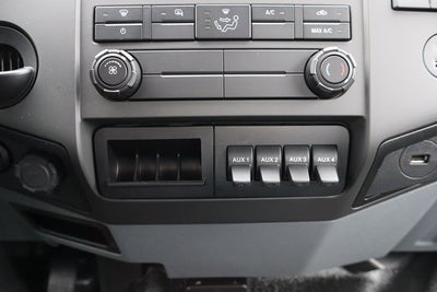 2026 Ford F-750SD DRW w/24' Morgan MHP HD Flatbed