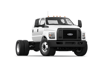 2026 Ford F-750SD DRW w/24' Morgan MHP HD Flatbed