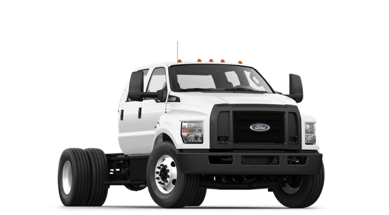2026 Ford F-750SD DRW w/24' Morgan MHP HD Flatbed