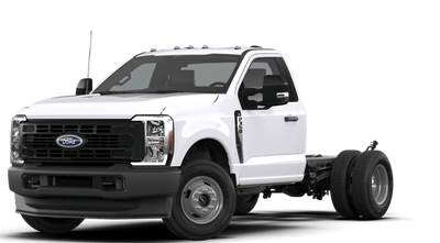 2026 Ford F-350SD XL DRW Chassis