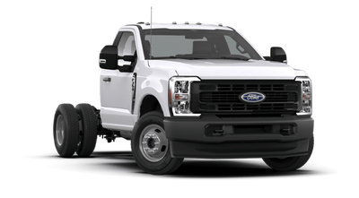 2026 Ford F-350SD XL DRW Chassis