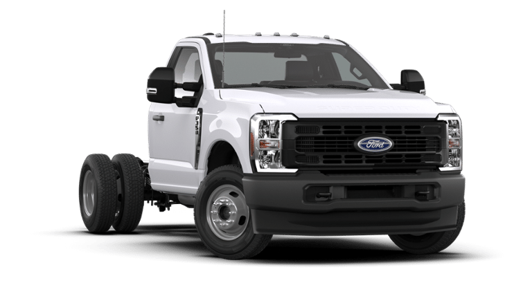 2026 Ford F-350SD XL DRW Chassis