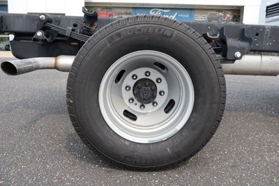 2026 Ford F-350SD XL DRW Chassis
