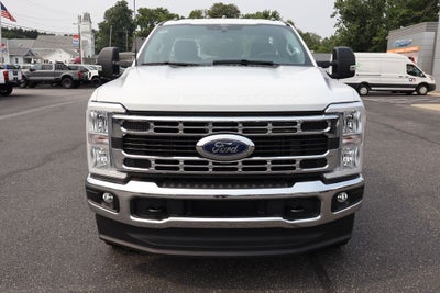 2026 Ford F-350SD XL DRW Chassis