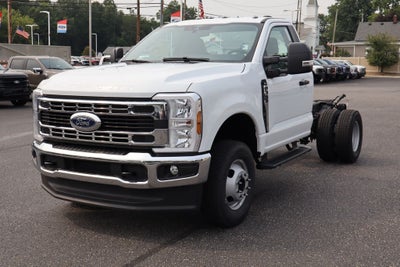 2026 Ford F-350SD XL DRW Chassis