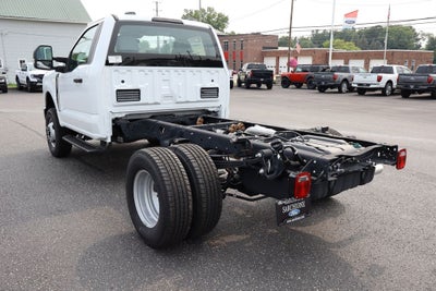 2026 Ford F-350SD XL DRW Chassis