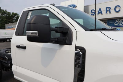 2026 Ford F-350SD XL DRW Chassis
