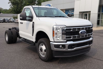 2026 Ford F-350SD XL DRW Chassis