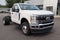 2026 Ford F-350SD XL DRW Chassis