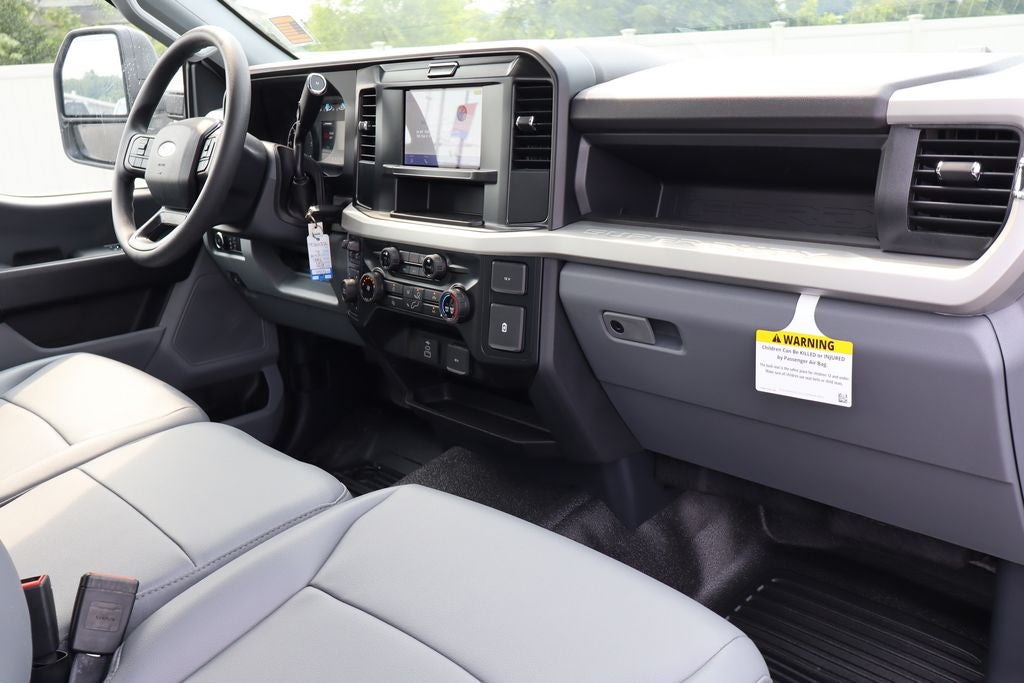 2026 Ford F-350SD XL DRW Chassis