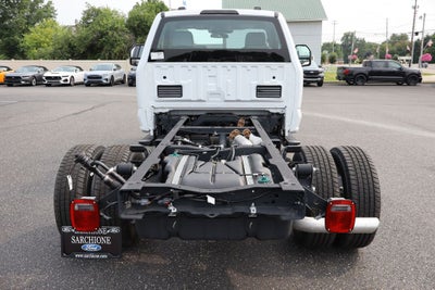 2026 Ford F-350SD XL DRW Chassis
