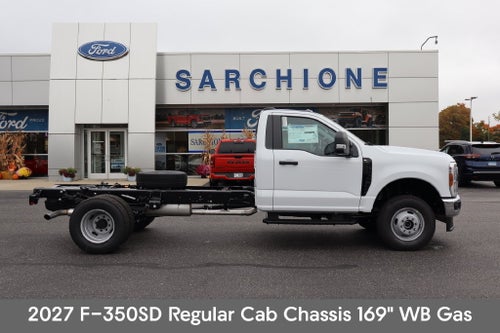 2027 Ford F-350SD XL