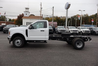 2027 Ford F-350SD XL