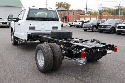 2027 Ford F-350SD XL