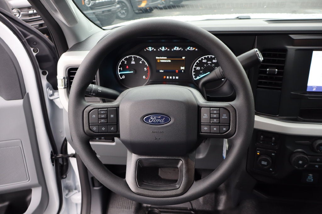 2027 Ford F-350SD XL