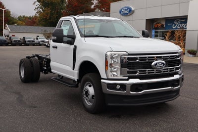 2027 Ford F-350SD XL