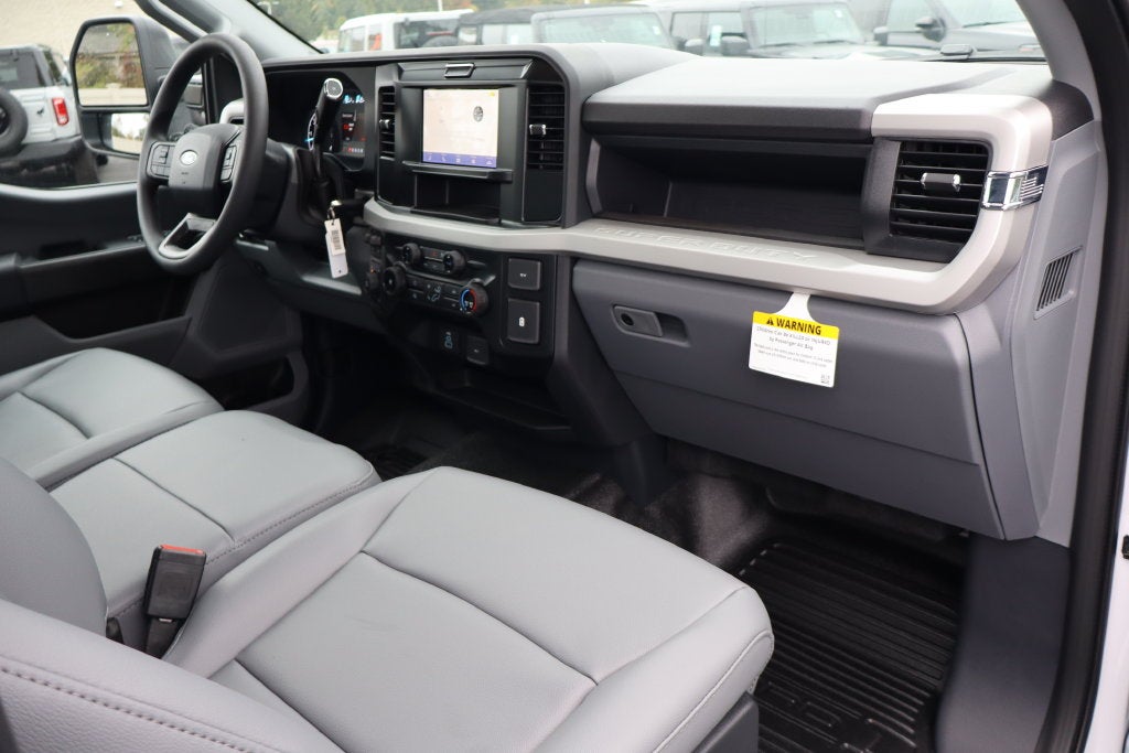 2027 Ford F-350SD XL