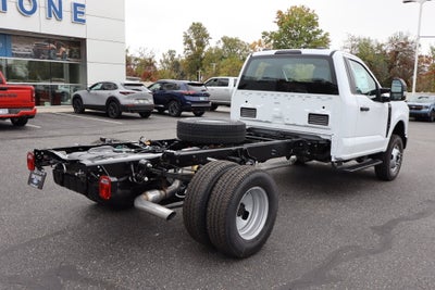 2027 Ford F-350SD XL