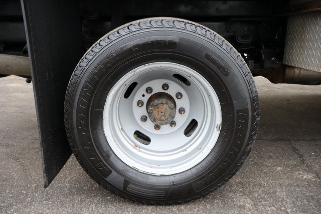 2022 Ford F-350SD XL DRW w/9' Air Flo Electric Dump Body