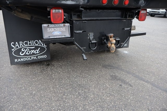 2022 Ford F-350SD XL DRW w/9' Air Flo Electric Dump Body