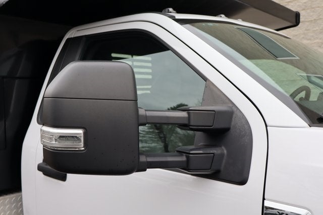 2022 Ford F-350SD XL DRW w/9' Air Flo Electric Dump Body