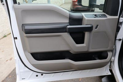 2022 Ford F-350SD XL DRW w/9' Air Flo Electric Dump Body