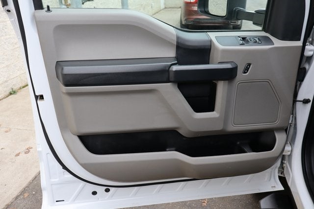 2022 Ford F-350SD XL DRW w/9' Air Flo Electric Dump Body