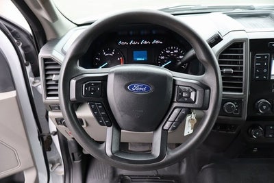 2022 Ford F-350SD XL DRW w/9' Air Flo Electric Dump Body