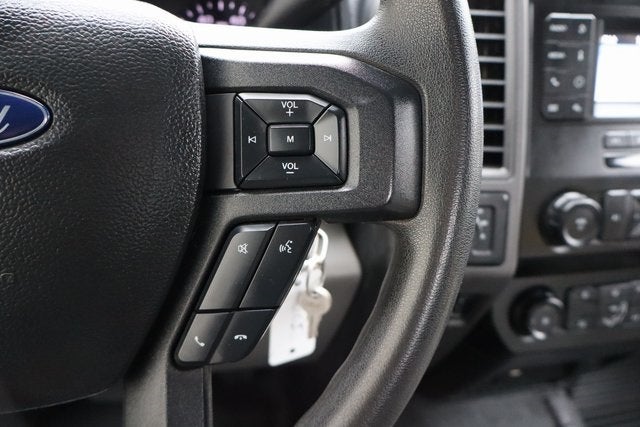 2022 Ford F-350SD XL DRW w/9' Air Flo Electric Dump Body