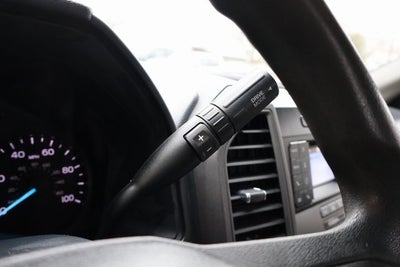 2022 Ford F-350SD XL DRW w/9' Air Flo Electric Dump Body