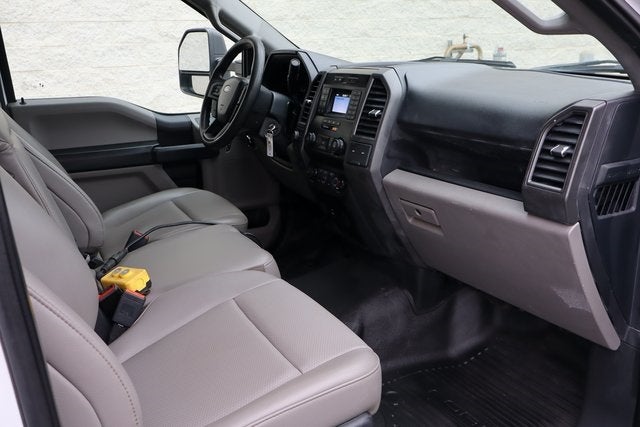 2022 Ford F-350SD XL DRW w/9' Air Flo Electric Dump Body