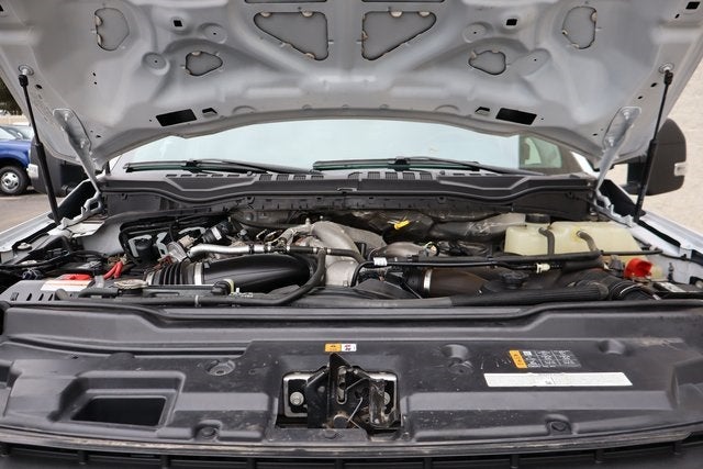 2022 Ford F-350SD XL DRW w/9' Air Flo Electric Dump Body