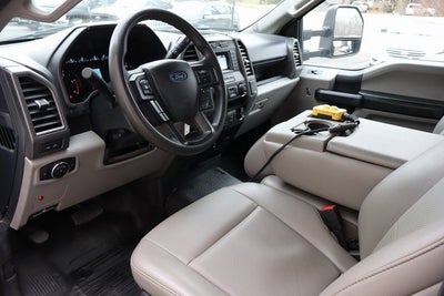 2022 Ford F-350SD XL DRW w/9' Air Flo Electric Dump Body