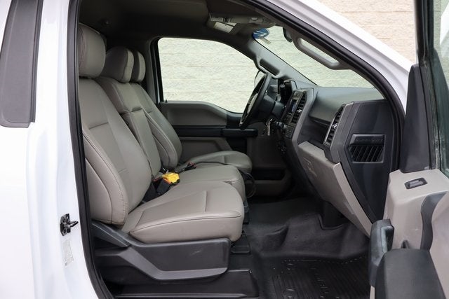 2022 Ford F-350SD XL DRW w/9' Air Flo Electric Dump Body