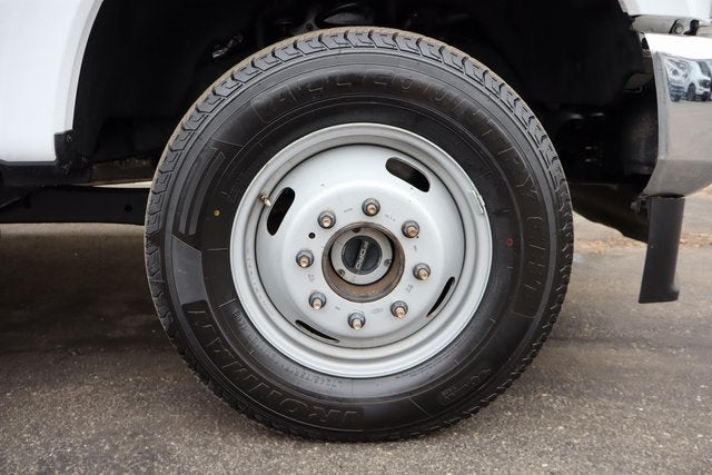 2022 Ford F-350SD XL DRW w/9' Air Flo Electric Dump Body