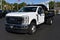2024 Ford F-350SD XL DRW w/11' MTE D-Series Steel Electric Dump Body