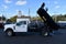 2024 Ford F-350SD XL DRW w/11' MTE D-Series Steel Electric Dump Body