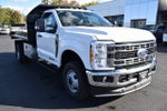 2024 Ford F-350SD XL DRW w/11' MTE D-Series Steel Electric Dump Body