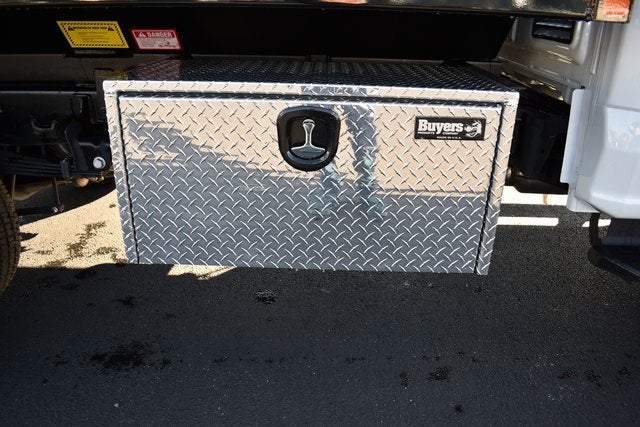 2024 Ford F-350SD XL DRW w/11' MTE D-Series Steel Electric Dump Body