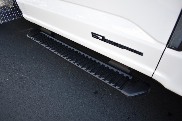 2024 Ford F-350SD XL DRW w/11' MTE D-Series Steel Electric Dump Body