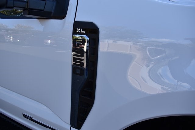 2024 Ford F-350SD XL DRW w/11' MTE D-Series Steel Electric Dump Body