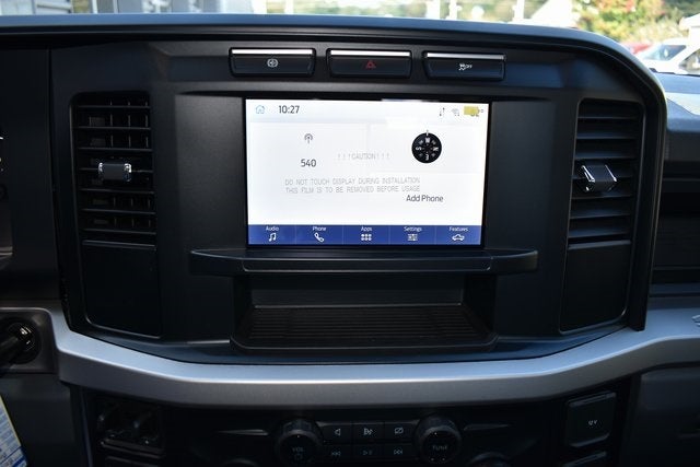 2024 Ford F-350SD XL DRW w/11' MTE D-Series Steel Electric Dump Body